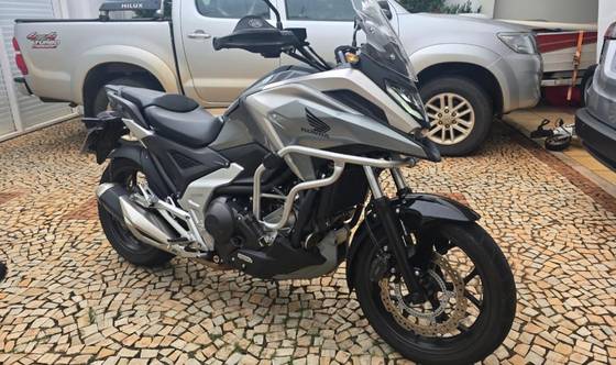 HONDA NC 750X ABS DCT 
